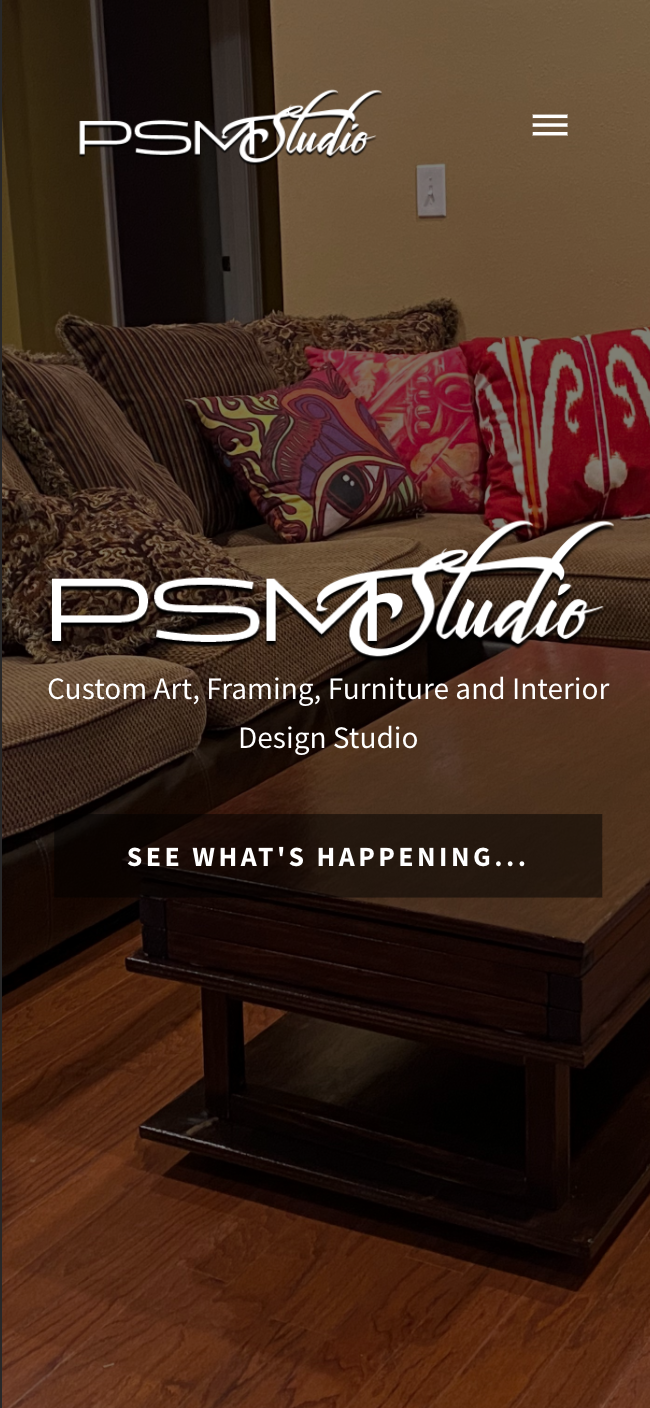 PSM Studio LLC Mobile